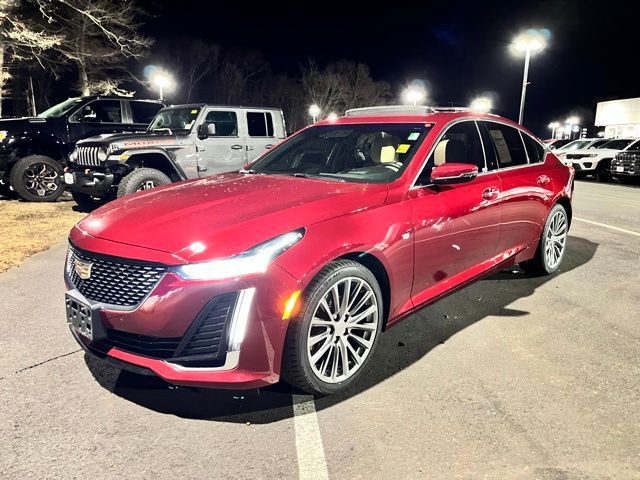 2023 Cadillac CT5 Premium Luxury