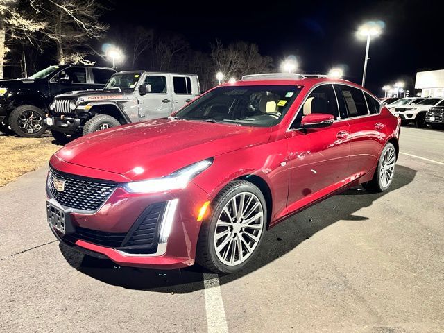 2023 Cadillac CT5 Premium Luxury