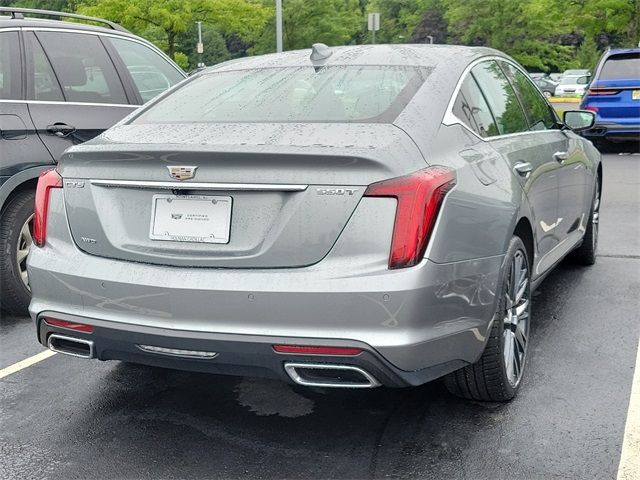 2023 Cadillac CT5 Premium Luxury