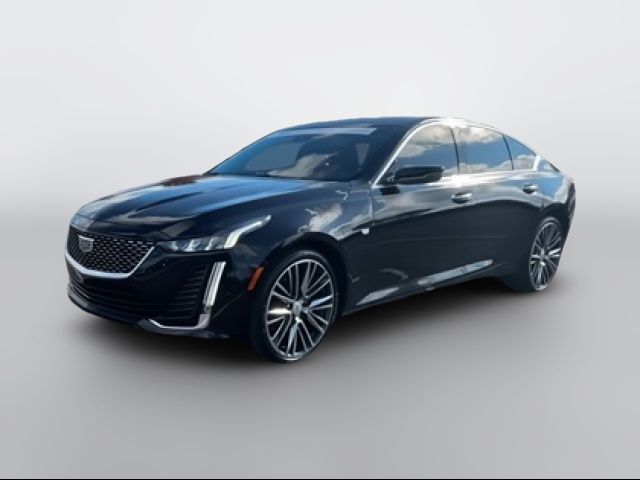 2023 Cadillac CT5 Premium Luxury