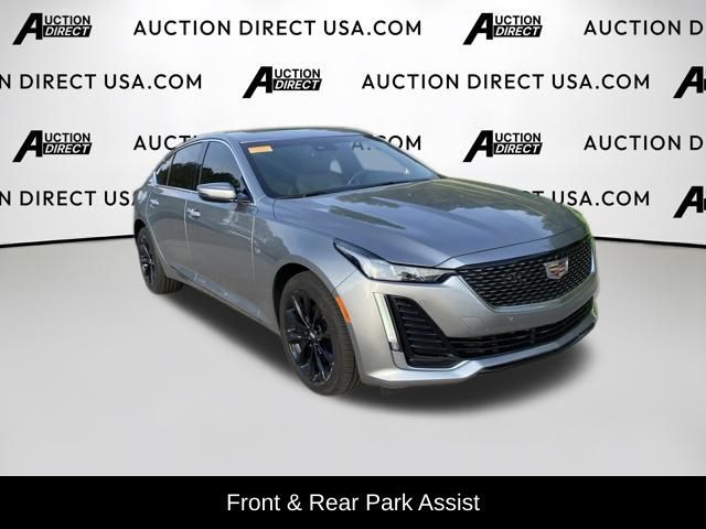 2023 Cadillac CT5 Premium Luxury