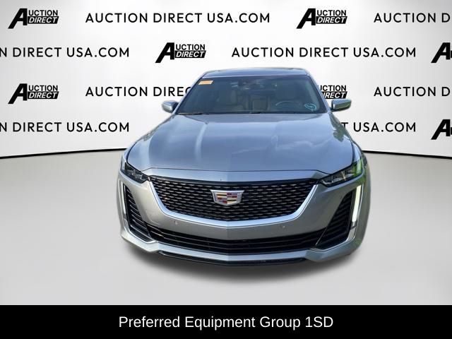 2023 Cadillac CT5 Premium Luxury