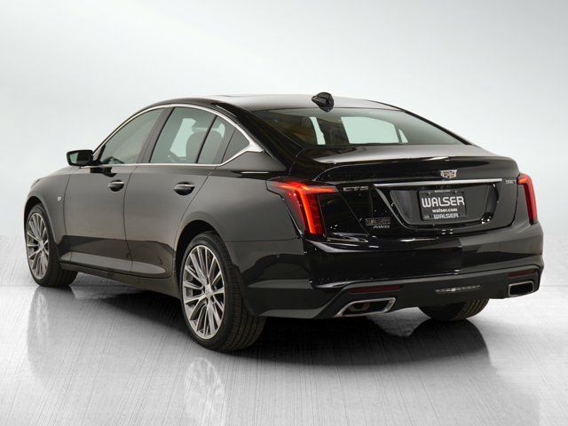 2023 Cadillac CT5 Premium Luxury