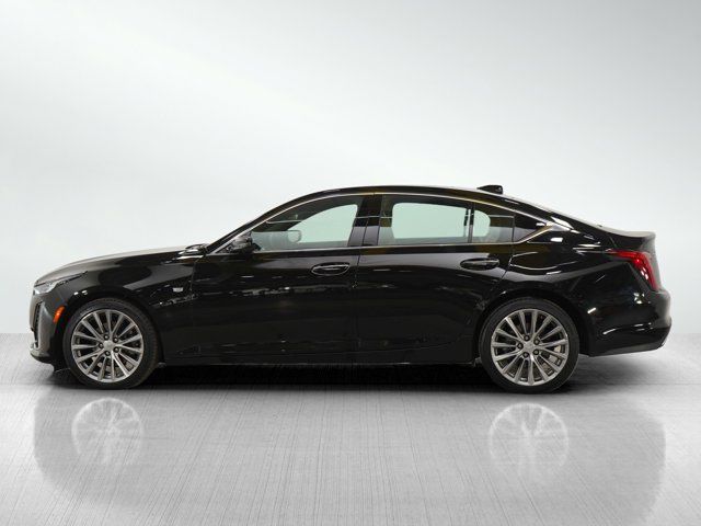 2023 Cadillac CT5 Premium Luxury