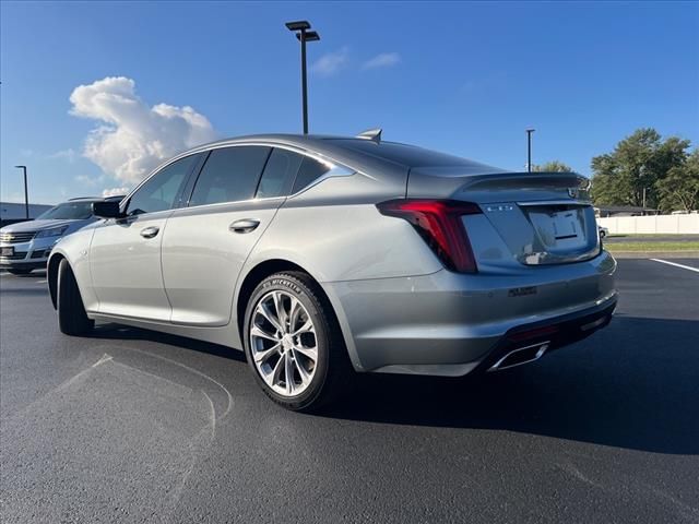 2023 Cadillac CT5 Premium Luxury