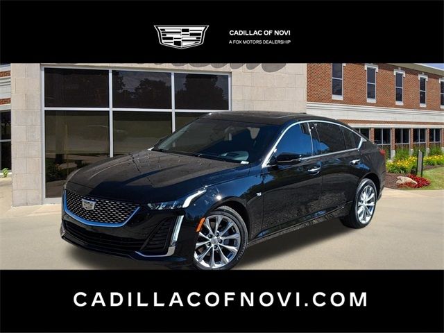 2023 Cadillac CT5 Premium Luxury