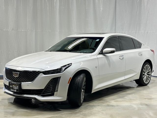 2023 Cadillac CT5 Premium Luxury