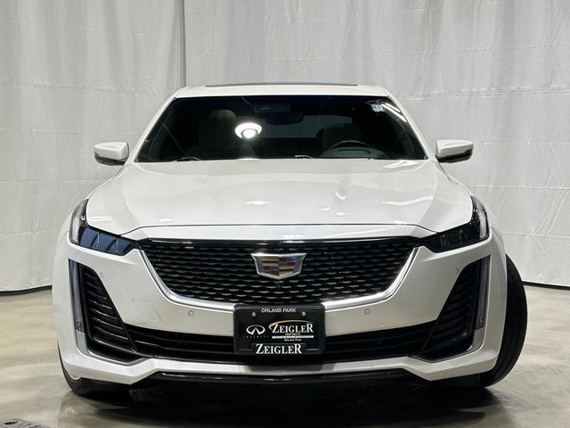 2023 Cadillac CT5 Premium Luxury