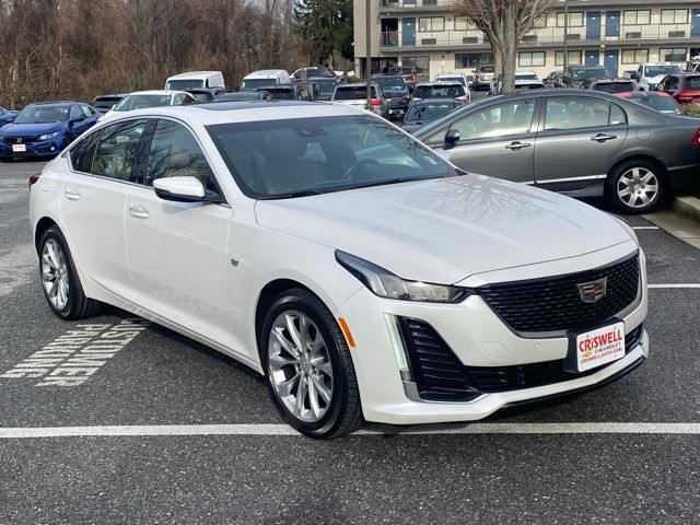 2023 Cadillac CT5 Premium Luxury