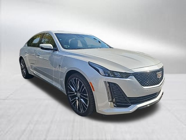 2023 Cadillac CT5 Premium Luxury