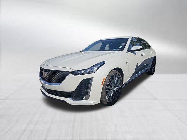 2023 Cadillac CT5 Premium Luxury