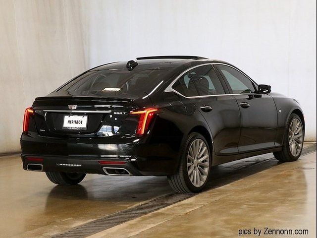 2023 Cadillac CT5 Premium Luxury