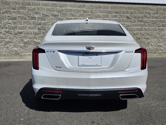 2023 Cadillac CT5 Premium Luxury