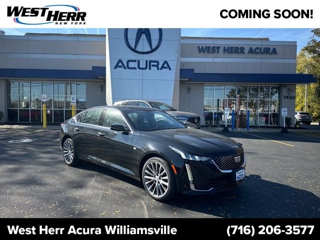 2023 Cadillac CT5 Premium Luxury