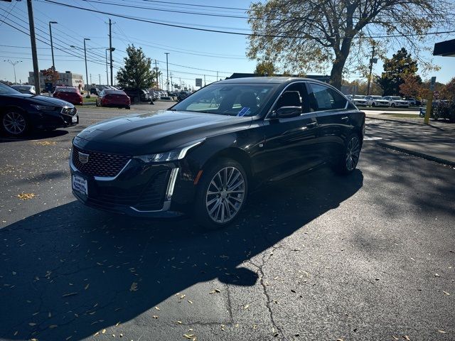 2023 Cadillac CT5 Premium Luxury