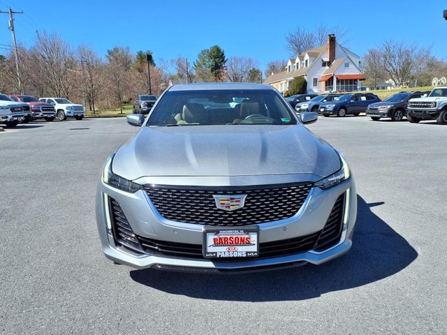 2023 Cadillac CT5 Premium Luxury