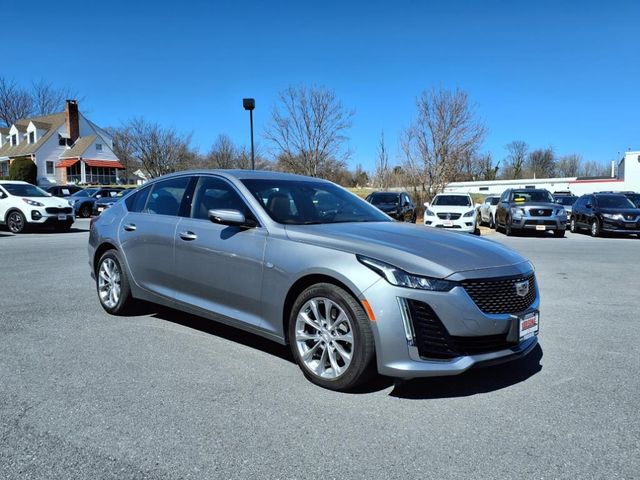 2023 Cadillac CT5 Premium Luxury