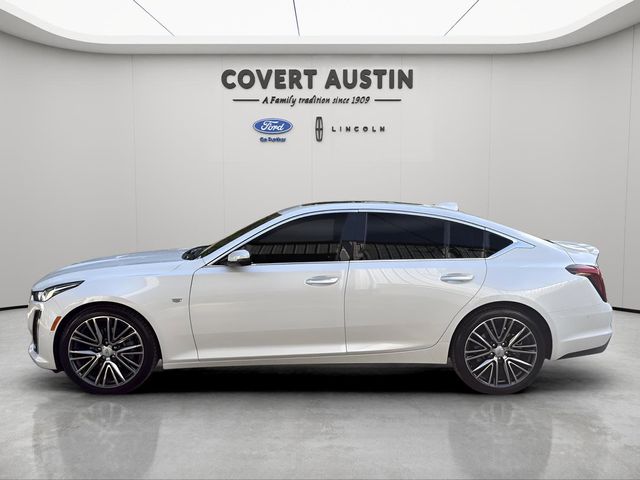 2023 Cadillac CT5 Premium Luxury