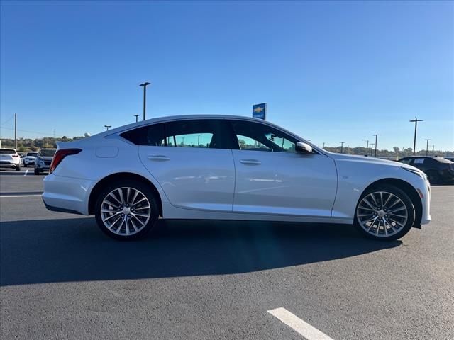 2023 Cadillac CT5 Premium Luxury