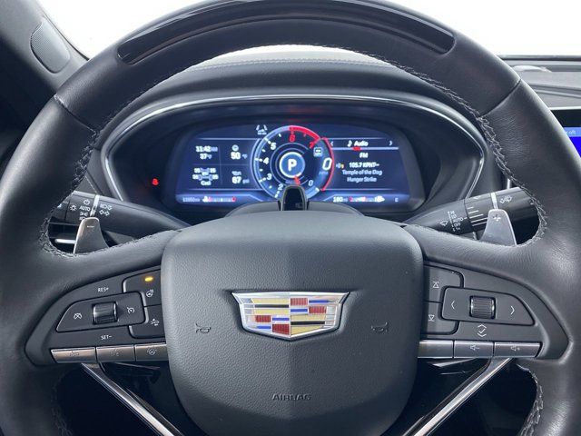 2023 Cadillac CT5 Premium Luxury