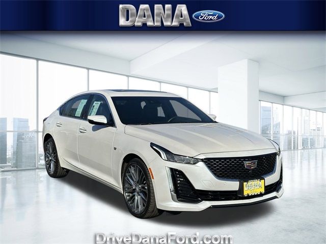 2023 Cadillac CT5 Premium Luxury