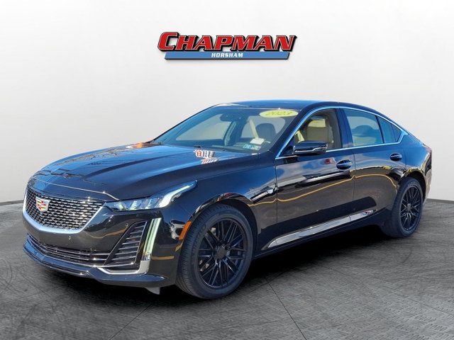 2023 Cadillac CT5 Premium Luxury