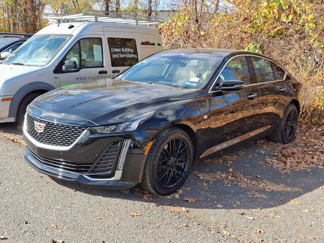 2023 Cadillac CT5 Premium Luxury