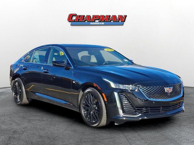 2023 Cadillac CT5 Premium Luxury