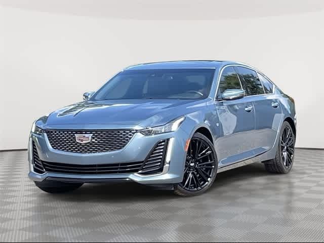 2023 Cadillac CT5 Premium Luxury