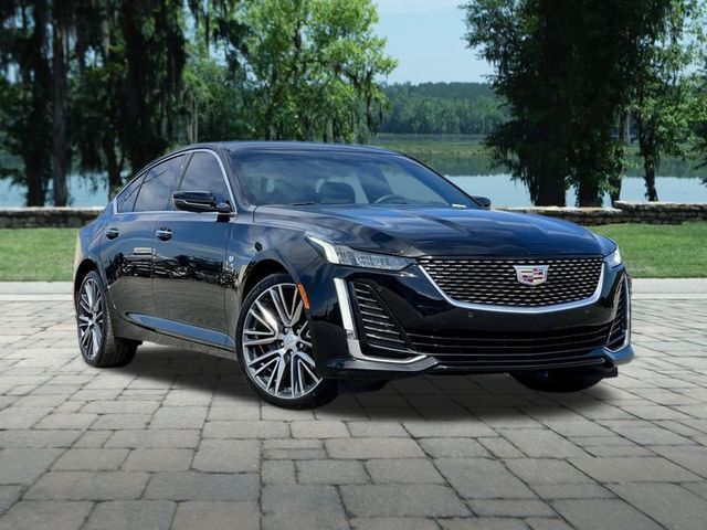 2023 Cadillac CT5 Premium Luxury