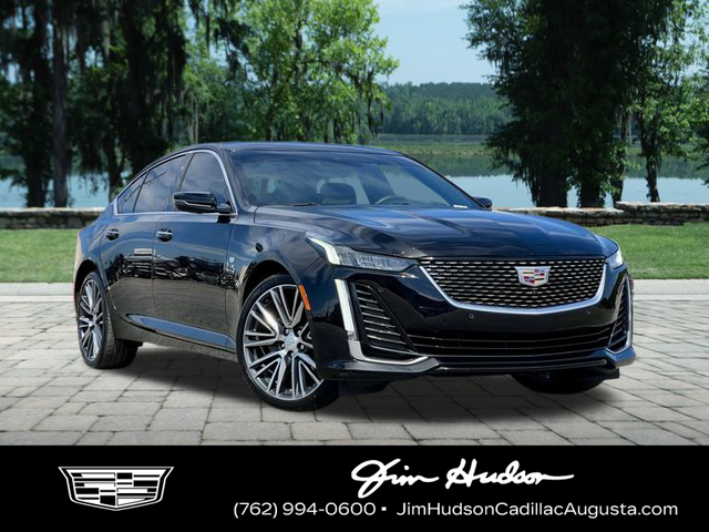 2023 Cadillac CT5 Premium Luxury