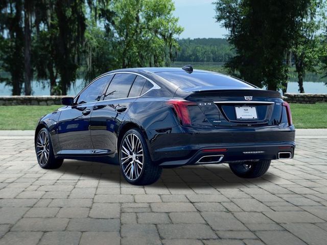 2023 Cadillac CT5 Premium Luxury