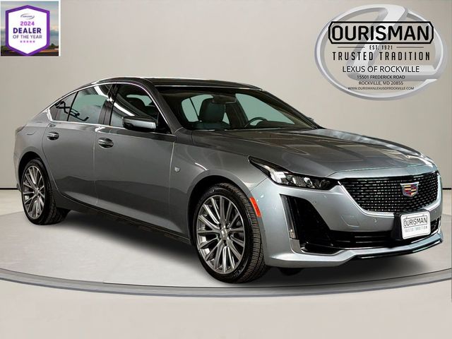 2023 Cadillac CT5 Premium Luxury