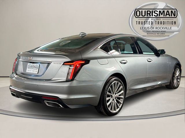 2023 Cadillac CT5 Premium Luxury