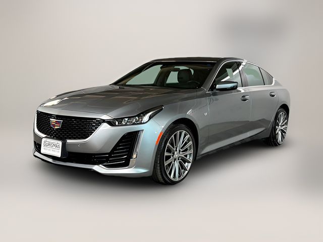 2023 Cadillac CT5 Premium Luxury