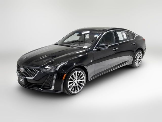 2023 Cadillac CT5 Premium Luxury