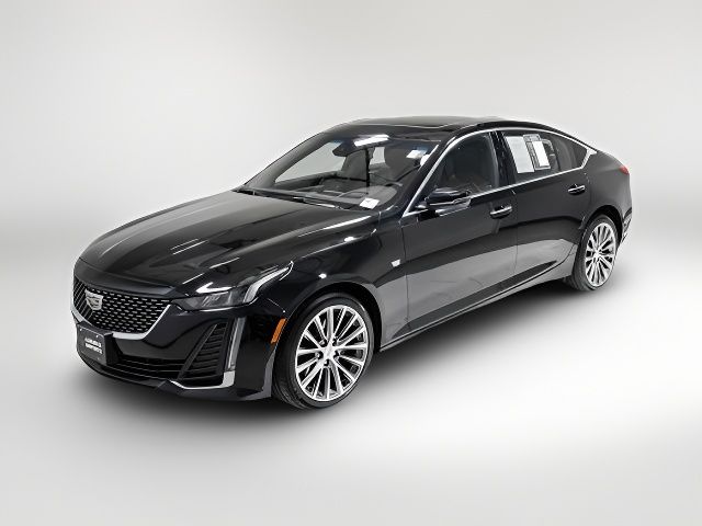 2023 Cadillac CT5 Premium Luxury