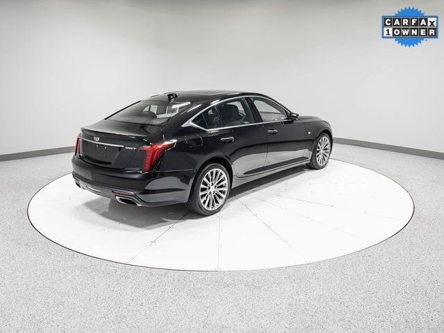 2023 Cadillac CT5 Premium Luxury