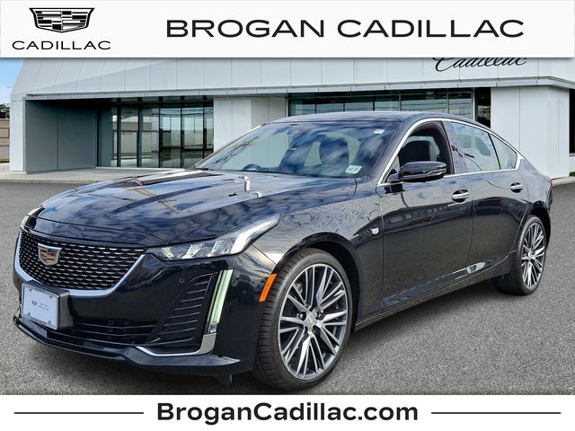 2023 Cadillac CT5 Premium Luxury