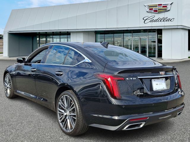 2023 Cadillac CT5 Premium Luxury