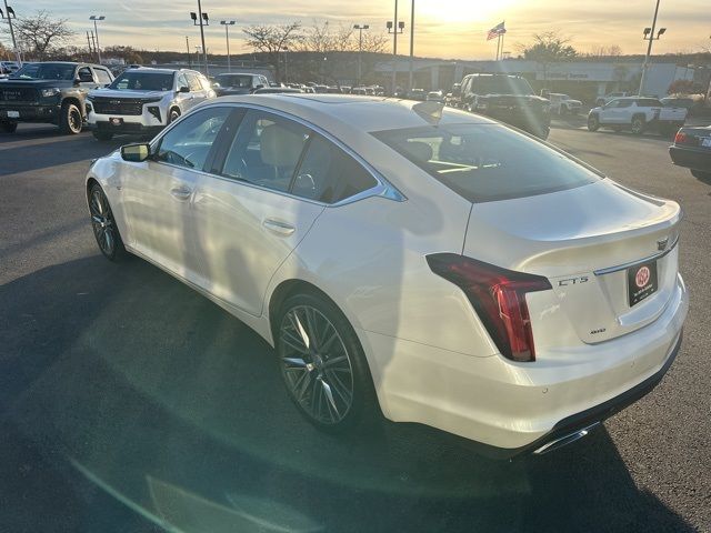 2023 Cadillac CT5 Premium Luxury