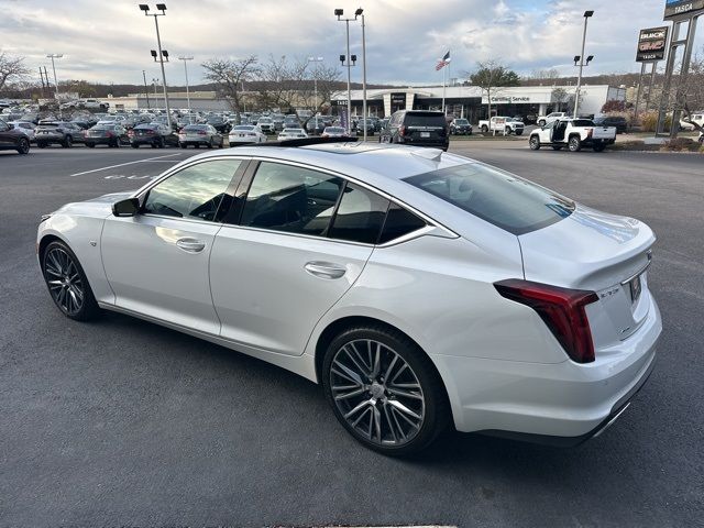 2023 Cadillac CT5 Premium Luxury