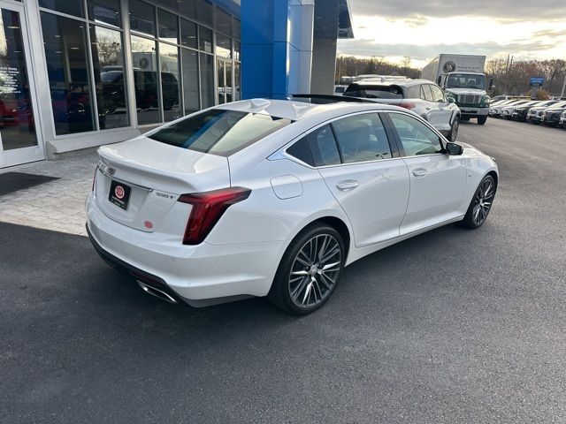 2023 Cadillac CT5 Premium Luxury