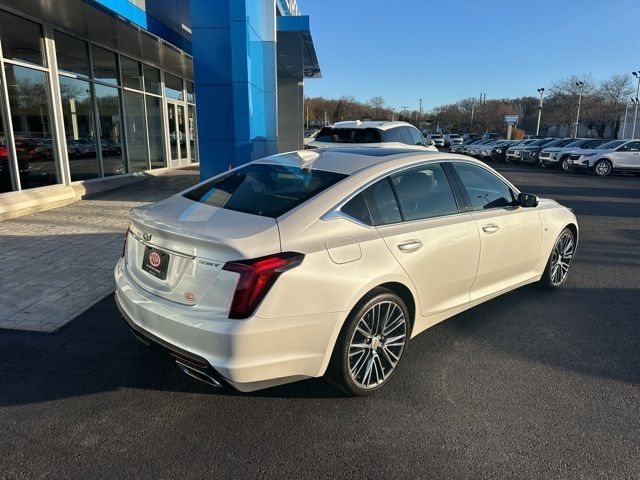 2023 Cadillac CT5 Premium Luxury