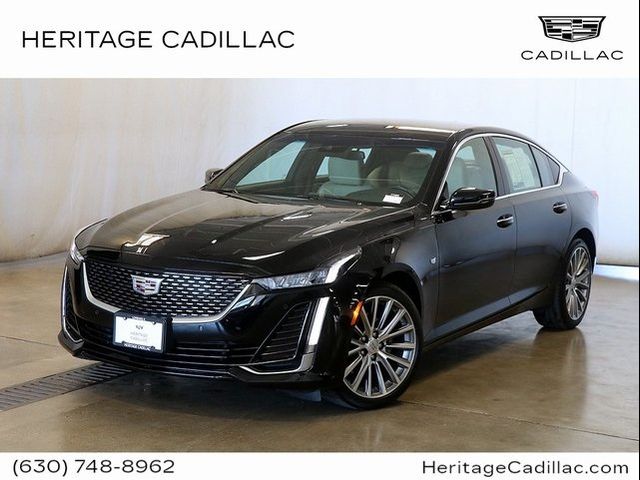 2023 Cadillac CT5 Premium Luxury