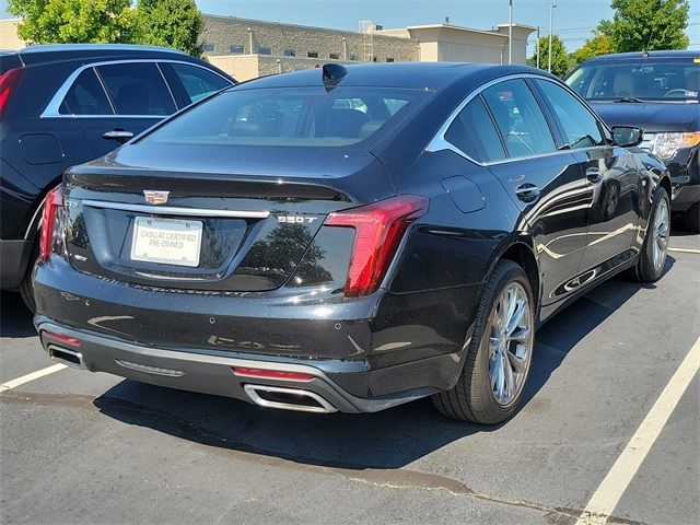 2023 Cadillac CT5 Premium Luxury