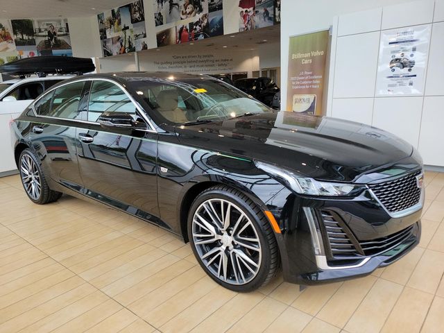 2023 Cadillac CT5 Premium Luxury