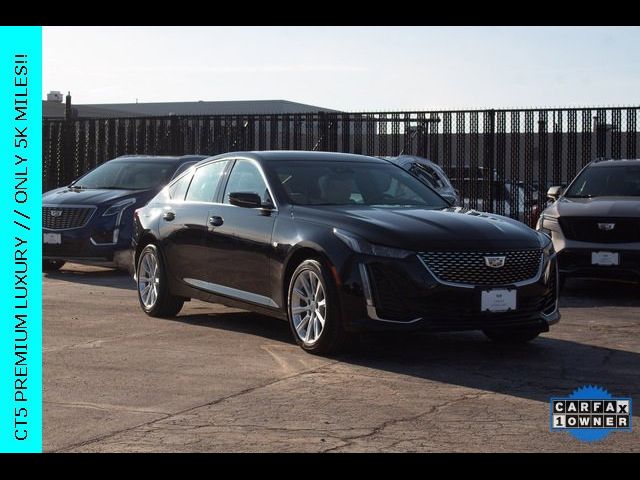 2023 Cadillac CT5 Luxury