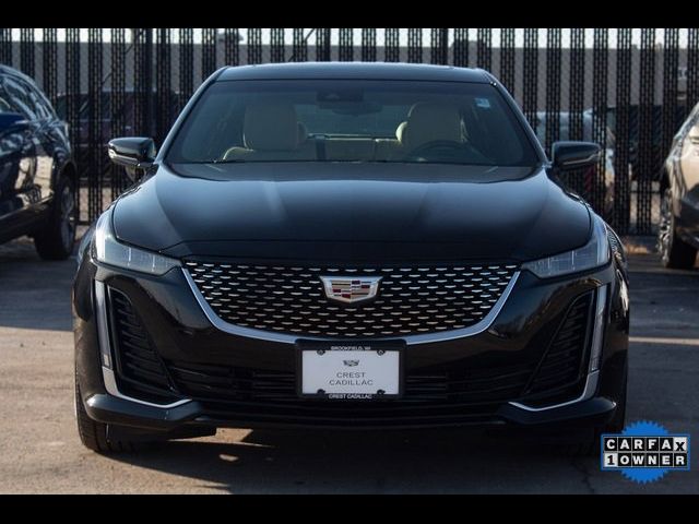 2023 Cadillac CT5 Luxury