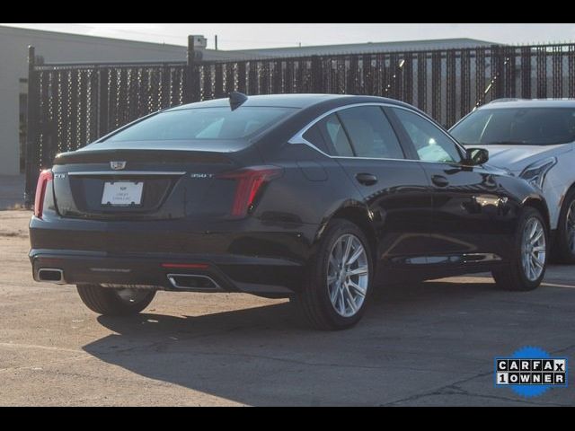 2023 Cadillac CT5 Luxury